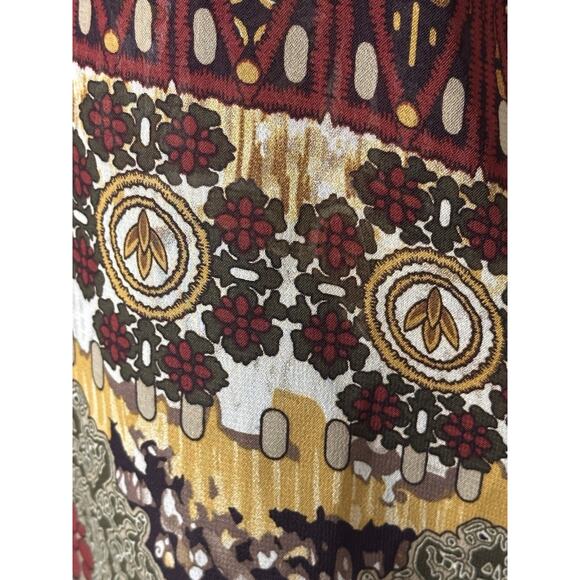 Show Me Your Mumu Women’s Tank Camisole Top Size (S) Womens Western Print - Picture 15 of 16